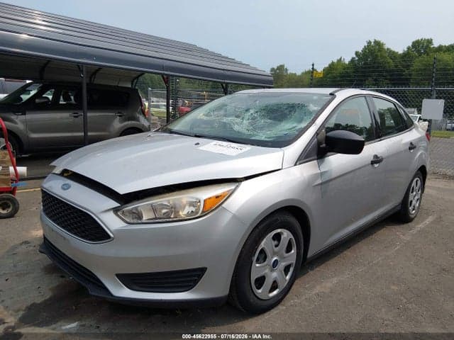 2017 FORD FOCUS S 2