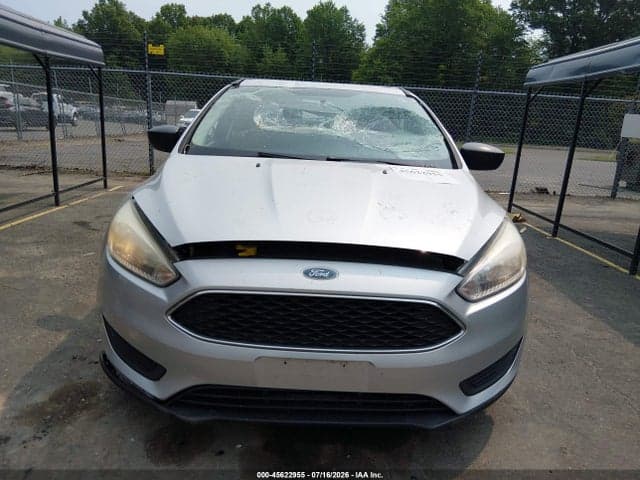 2017 FORD FOCUS S 12
