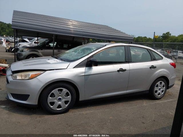 2017 FORD FOCUS S 14