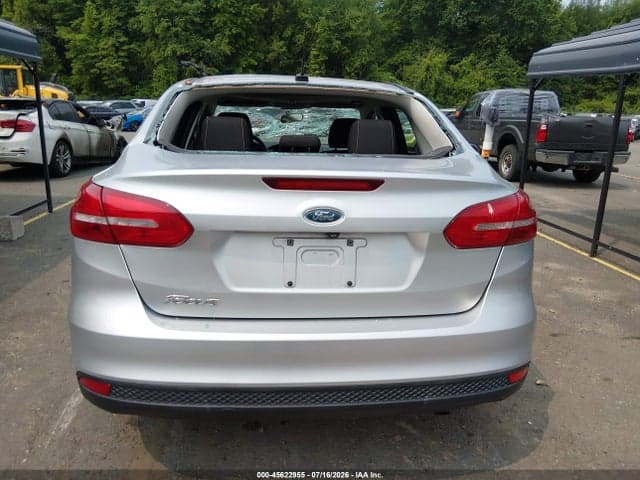 2017 FORD FOCUS S 16