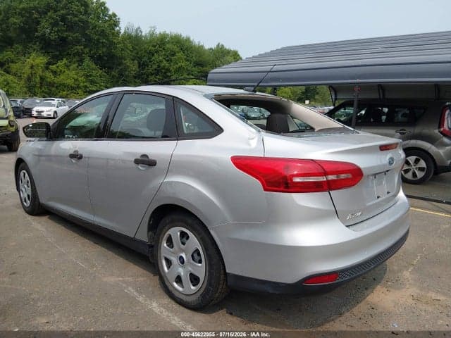 2017 FORD FOCUS S 3