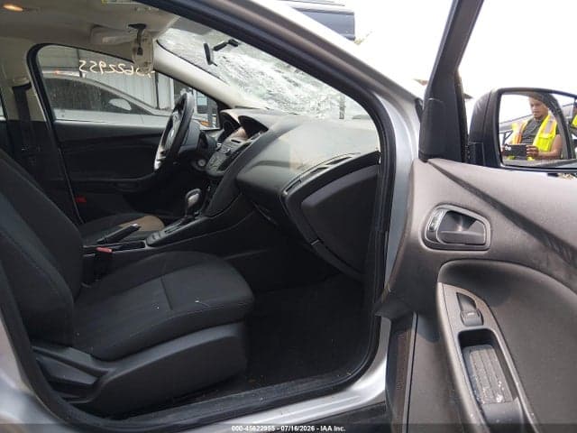 2017 FORD FOCUS S 5