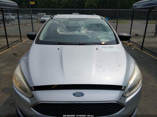 2017 FORD FOCUS S 6