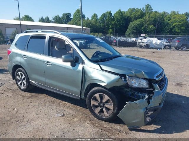 2018 SUBARU FORESTER 2.5I PREMIUM