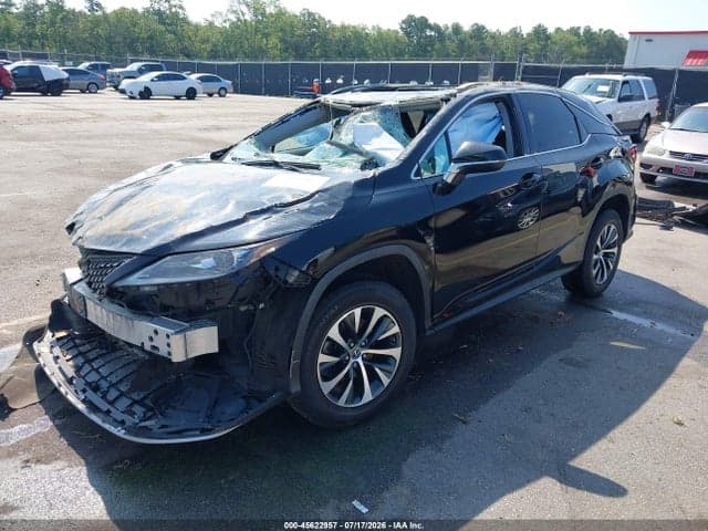 2021 LEXUS RX 350 2