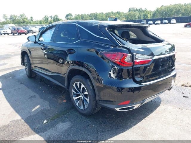 2021 LEXUS RX 350 3