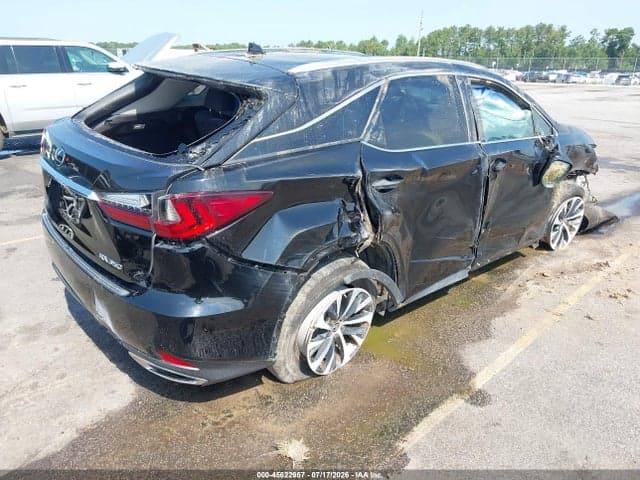 2021 LEXUS RX 350 4