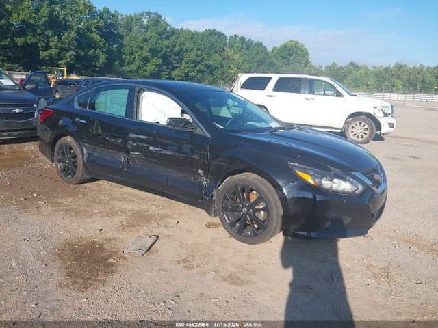 2017 NISSAN ALTIMA 2.5 SR 1