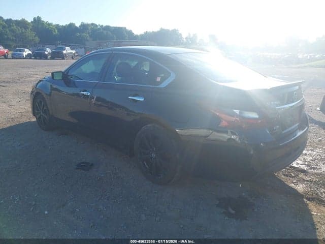2017 NISSAN ALTIMA 2.5 SR 3