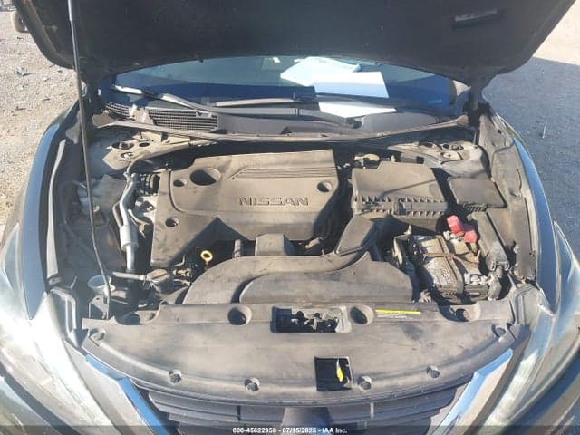 2017 NISSAN ALTIMA 2.5 SR 10