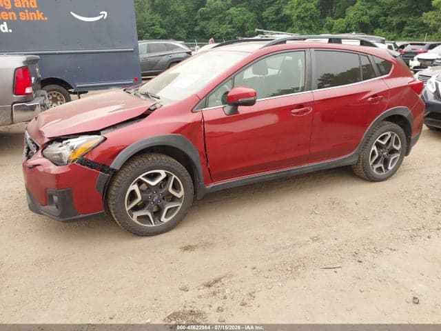 2019 SUBARU CROSSTREK 2.0I LIMITED 2