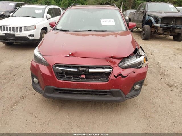 2019 SUBARU CROSSTREK 2.0I LIMITED 12