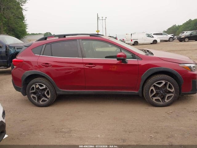 2019 SUBARU CROSSTREK 2.0I LIMITED 13