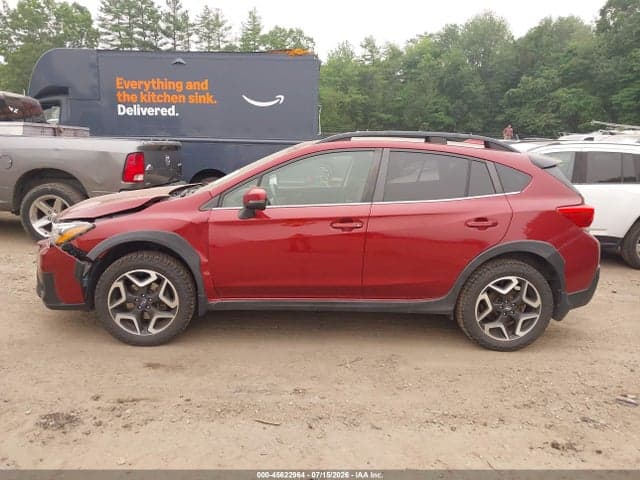 2019 SUBARU CROSSTREK 2.0I LIMITED 14