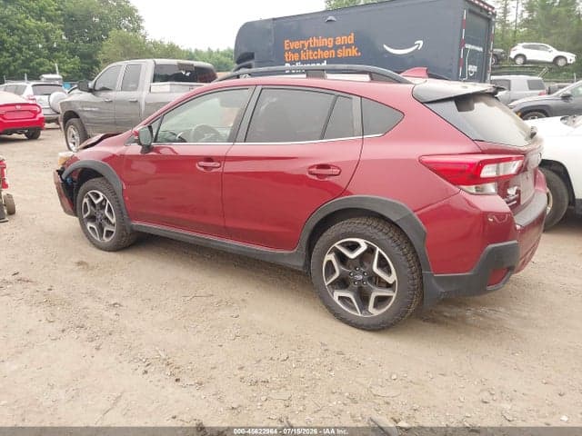 2019 SUBARU CROSSTREK 2.0I LIMITED 3