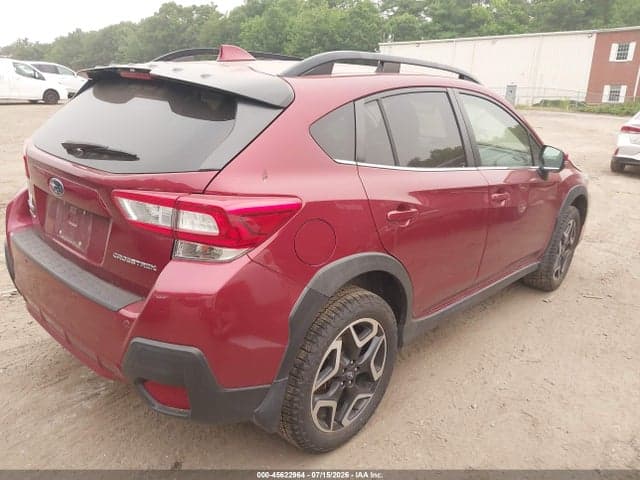 2019 SUBARU CROSSTREK 2.0I LIMITED 4