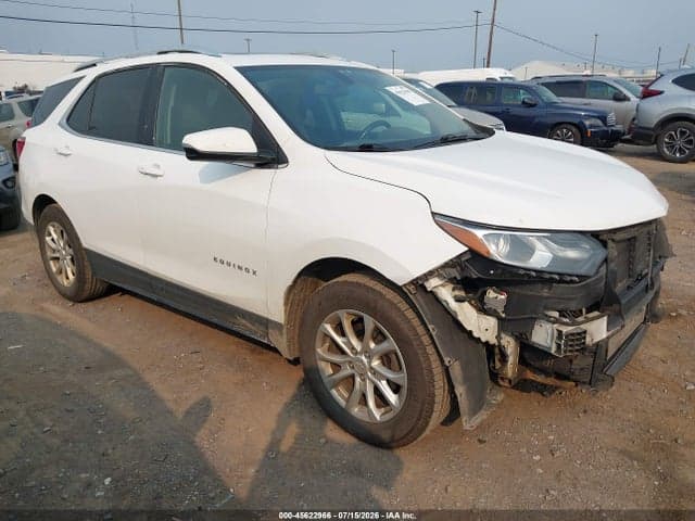 2018 CHEVROLET EQUINOX LT 1