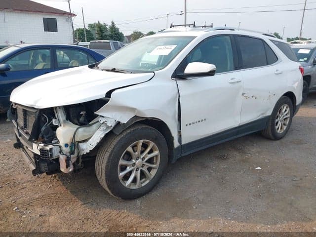 2018 CHEVROLET EQUINOX LT 2