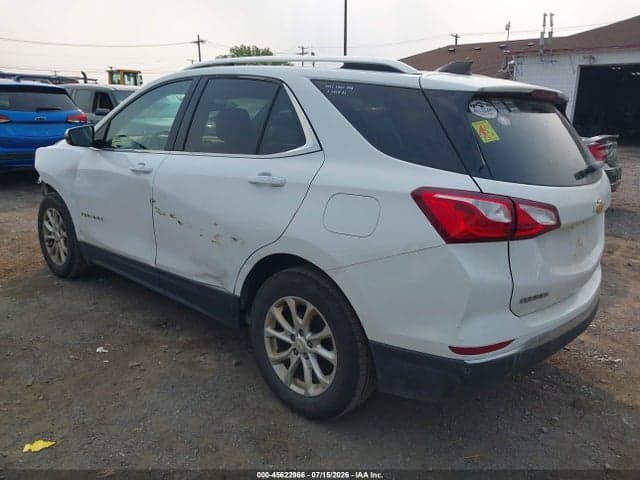 2018 CHEVROLET EQUINOX LT 3