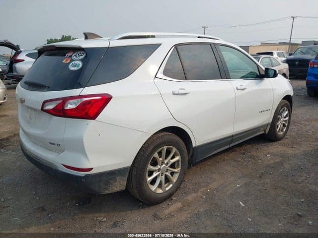 2018 CHEVROLET EQUINOX LT 4