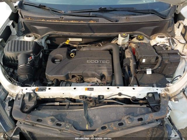 2018 CHEVROLET EQUINOX LT 10