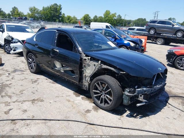 2020 BMW 330I XDRIVE - 1