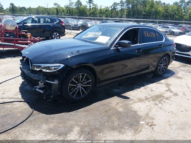 2020 BMW 330I XDRIVE 2