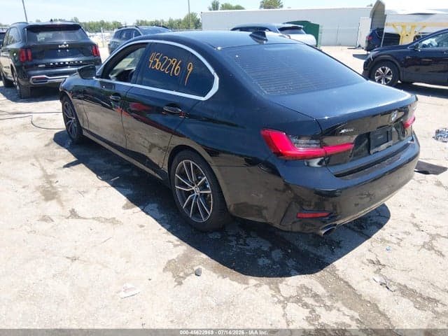 2020 BMW 330I XDRIVE 3