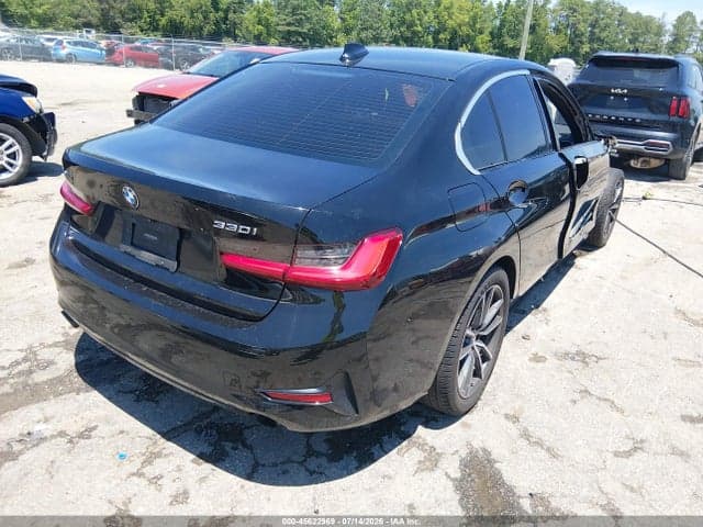2020 BMW 330I XDRIVE 4