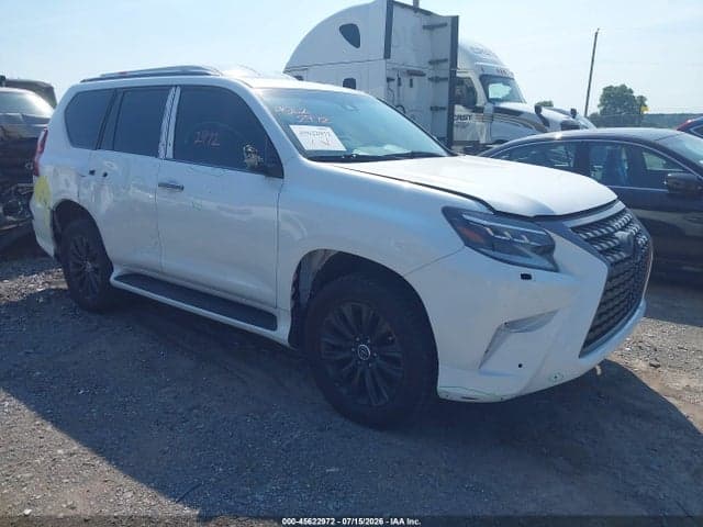 2020 LEXUS GX 460 LUXURY - 1