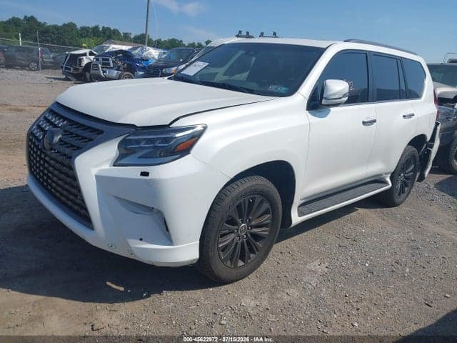 2020 LEXUS GX 460 LUXURY 2