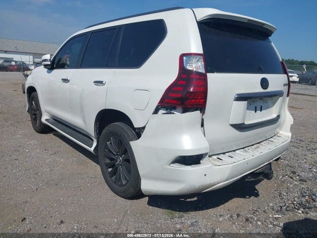 2020 LEXUS GX 460 LUXURY 3