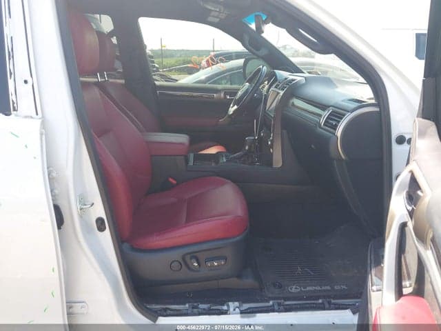 2020 LEXUS GX 460 LUXURY 5