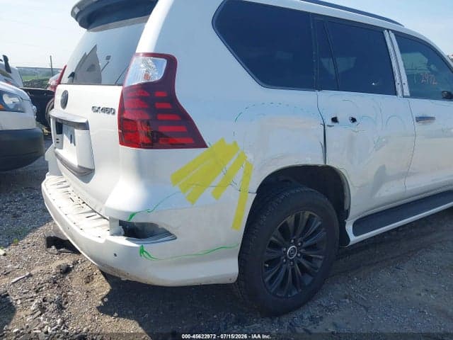 2020 LEXUS GX 460 LUXURY 6