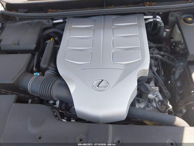 2020 LEXUS GX 460 LUXURY 10
