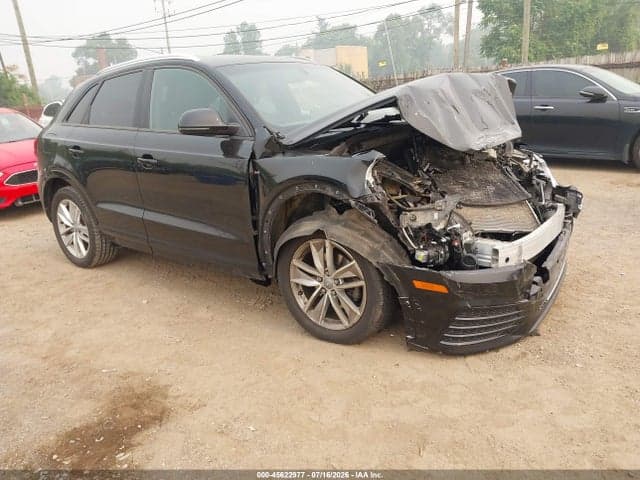 2018 AUDI Q3 2.0T PREMIUM/2.0T SPORT PREMIUM
