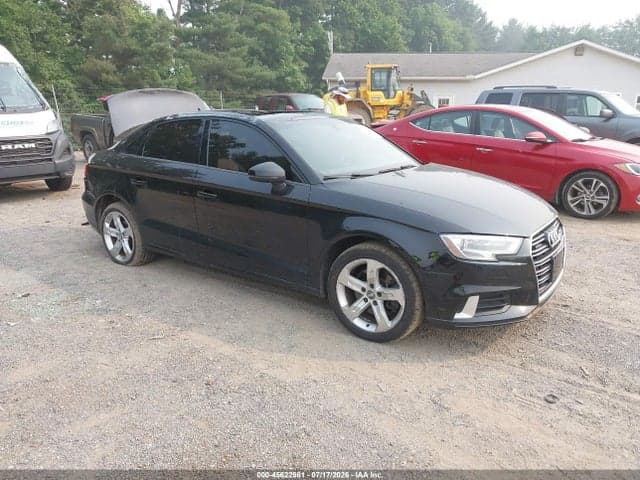 2017 AUDI A3 PREMIUM