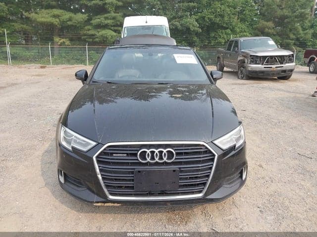 2017 AUDI A3 PREMIUM 13