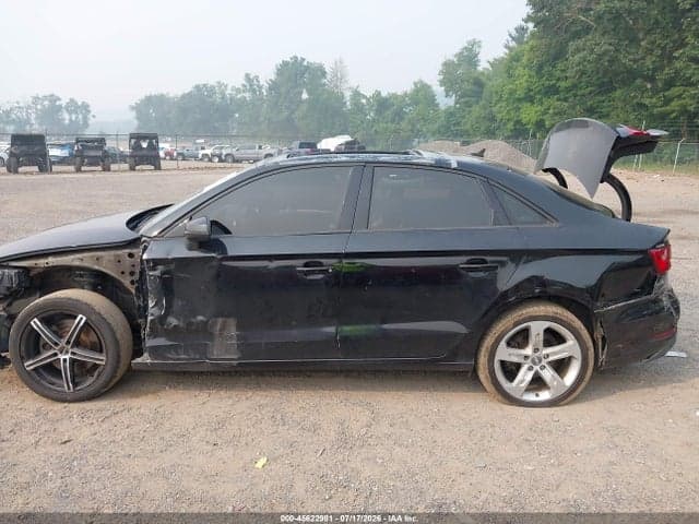 2017 AUDI A3 PREMIUM 15