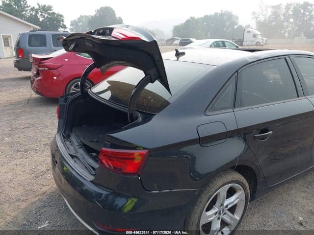 2017 AUDI A3 PREMIUM 18