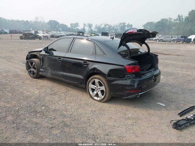 2017 AUDI A3 PREMIUM 3