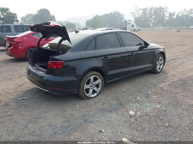 2017 AUDI A3 PREMIUM 4