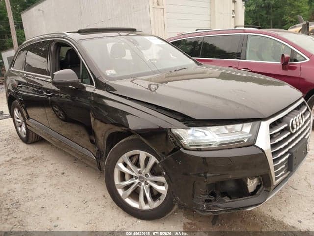 2017 AUDI Q7 3.0T PREMIUM - 1
