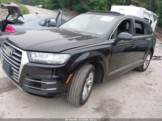 2017 AUDI Q7 3.0T PREMIUM 2