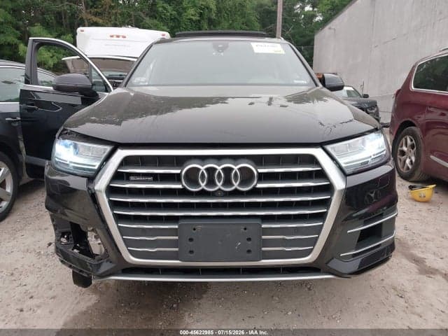 2017 AUDI Q7 3.0T PREMIUM 13