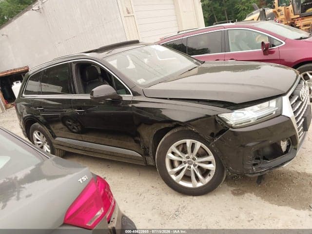 2017 AUDI Q7 3.0T PREMIUM 14