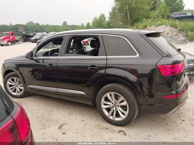 2017 AUDI Q7 3.0T PREMIUM 15