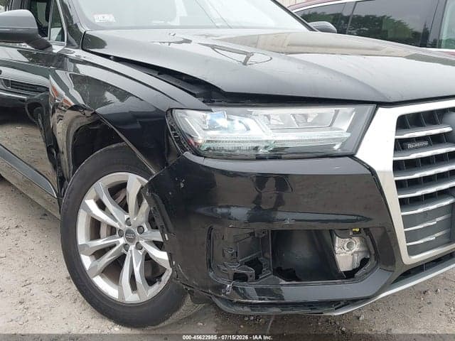 2017 AUDI Q7 3.0T PREMIUM 6