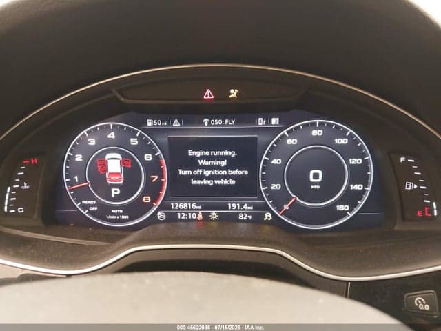 2017 AUDI Q7 3.0T PREMIUM 7
