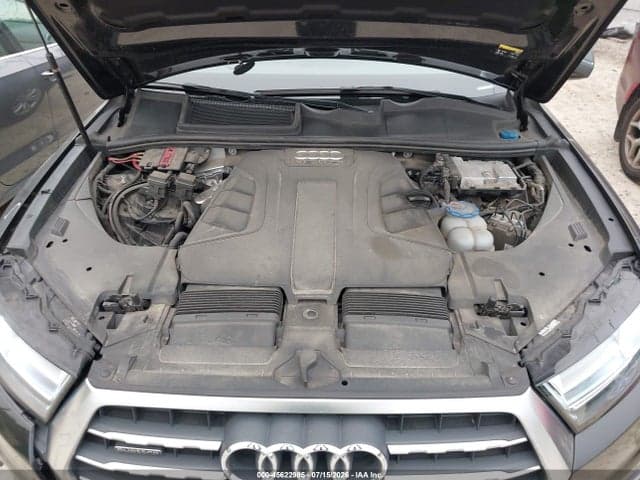 2017 AUDI Q7 3.0T PREMIUM 10